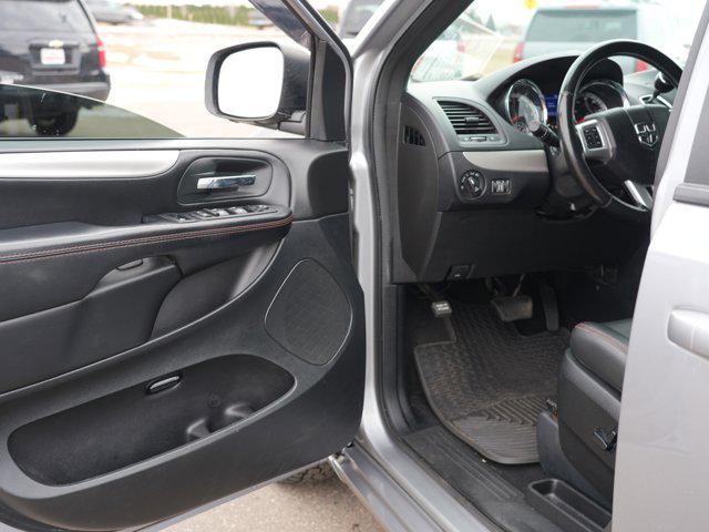 used 2020 Dodge Grand Caravan car, priced at $15,999
