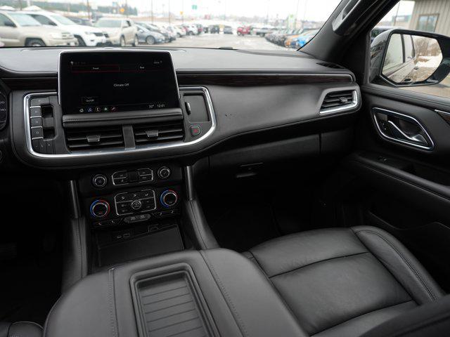 used 2021 Chevrolet Tahoe car, priced at $39,799