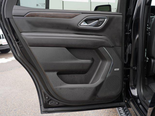 used 2021 Chevrolet Tahoe car, priced at $39,799