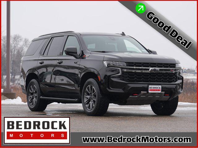 used 2021 Chevrolet Tahoe car, priced at $39,799