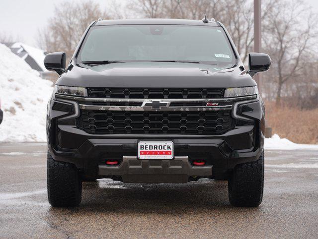 used 2021 Chevrolet Tahoe car, priced at $39,799