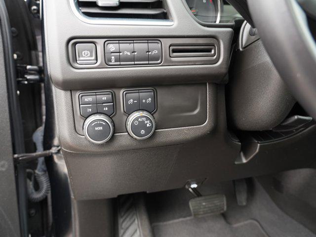 used 2021 Chevrolet Tahoe car, priced at $39,799