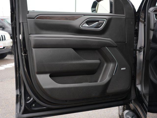 used 2021 Chevrolet Tahoe car, priced at $39,799