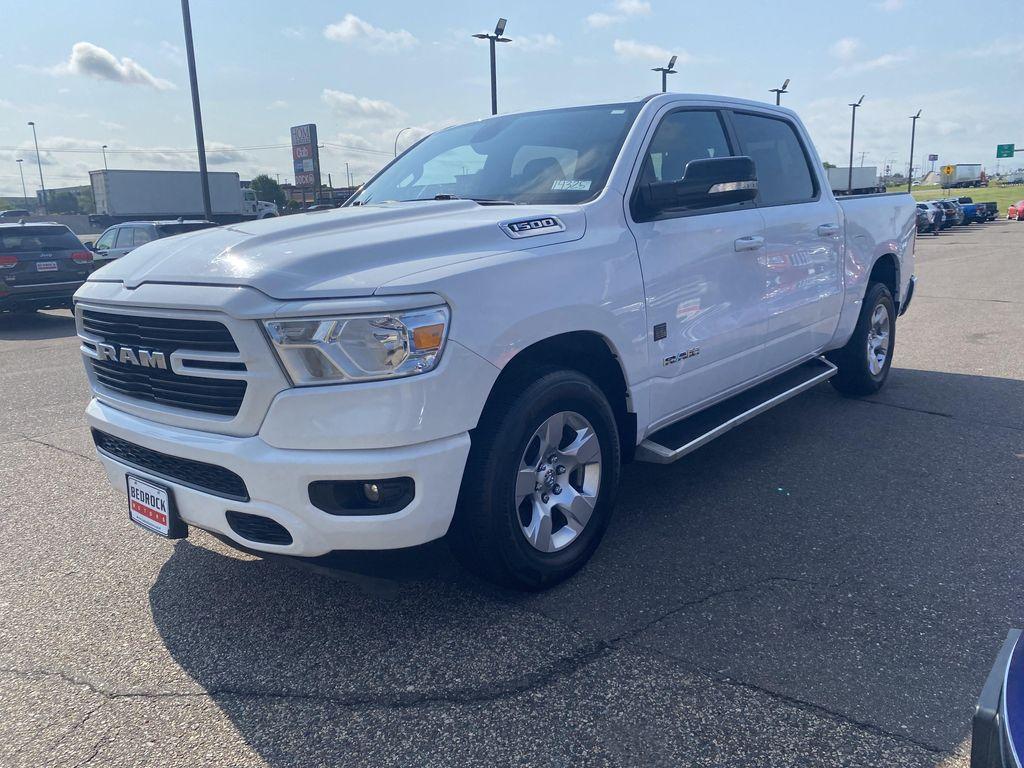 used 2019 Ram 1500 car, priced at $26,349