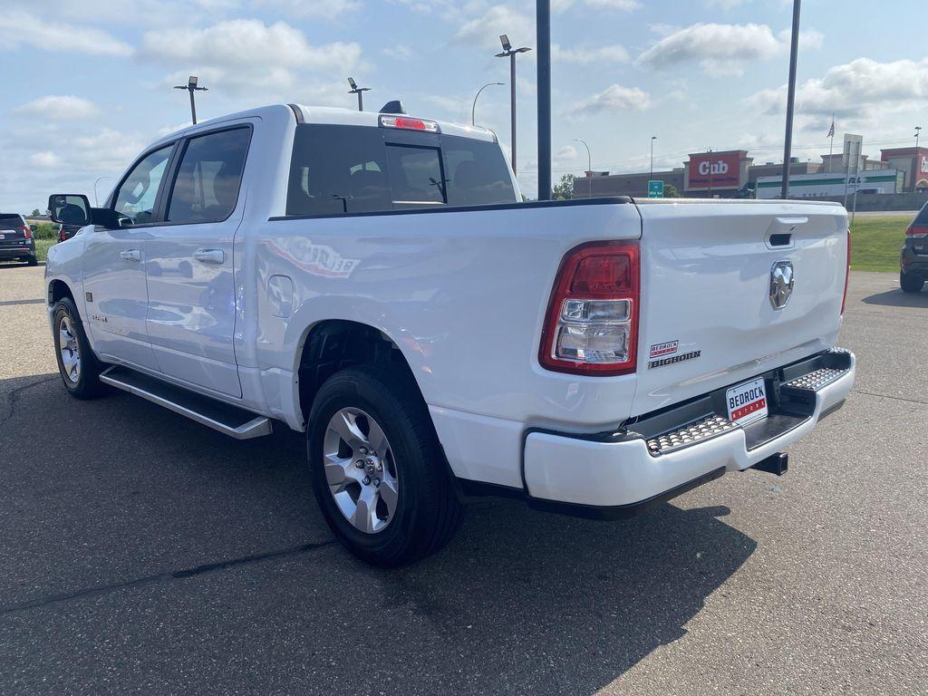 used 2019 Ram 1500 car, priced at $26,349