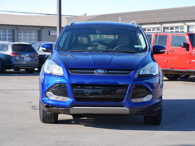 used 2016 Ford Escape car, priced at $13,999