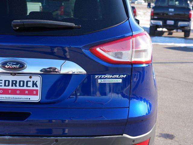 used 2016 Ford Escape car, priced at $13,999