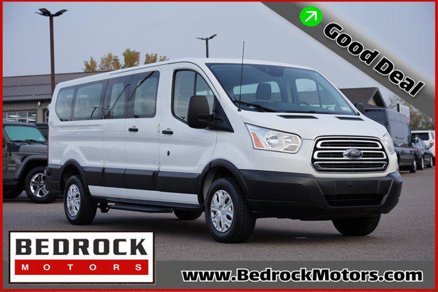 used 2019 Ford Transit-350 car, priced at $24,399