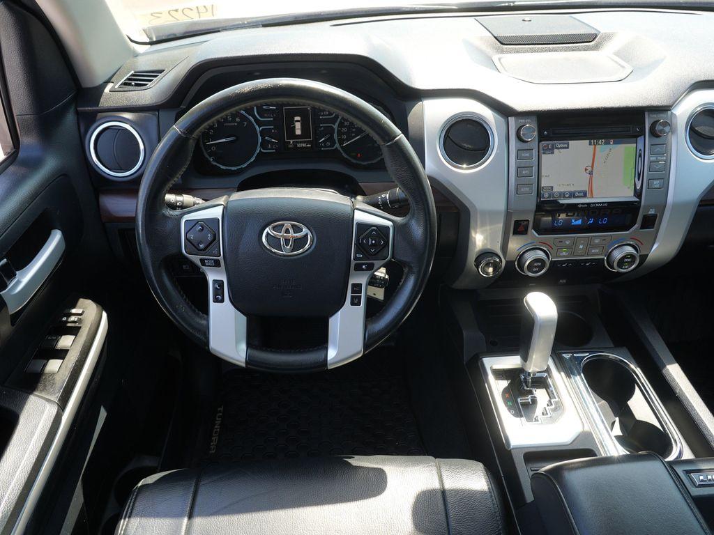 used 2018 Toyota Tundra car, priced at $48,249