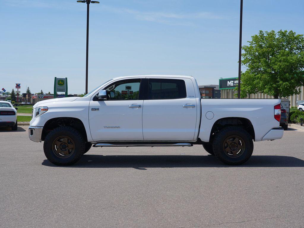 used 2018 Toyota Tundra car, priced at $48,249