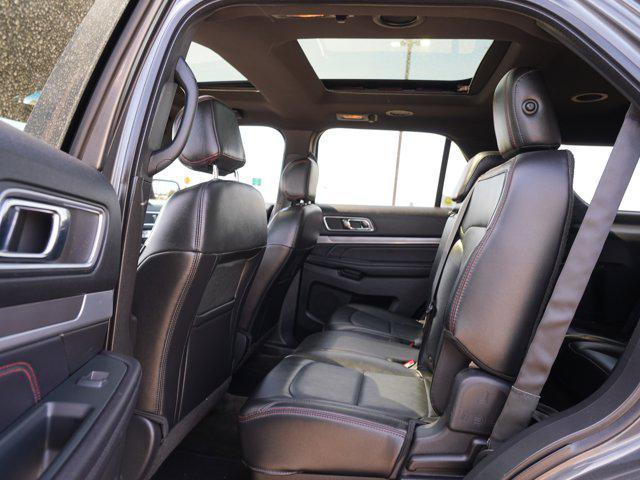 used 2016 Ford Explorer car, priced at $17,849