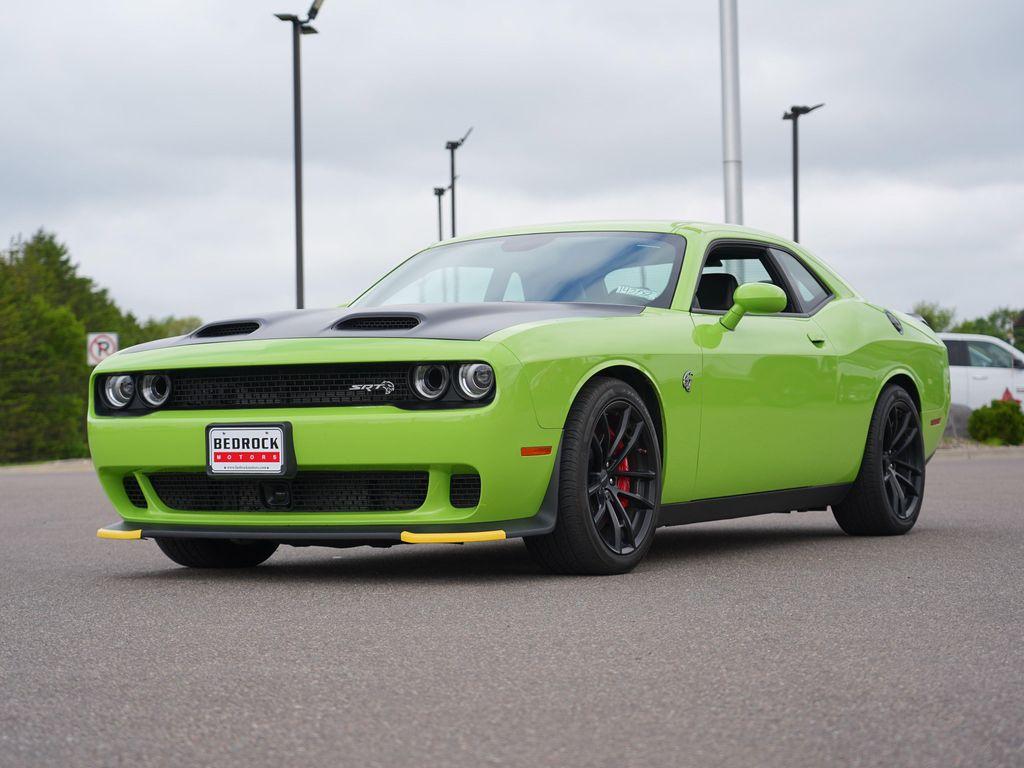 used 2023 Dodge Challenger car, priced at $73,249