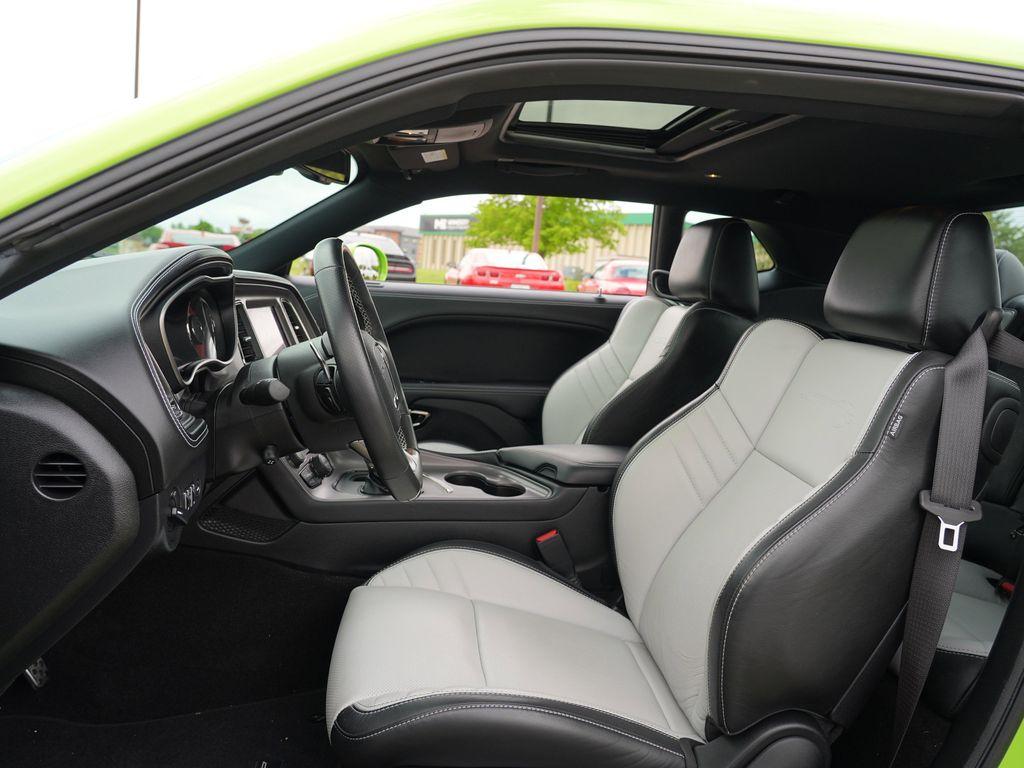 used 2023 Dodge Challenger car, priced at $73,249