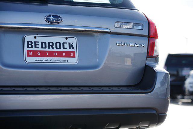 used 2008 Subaru Outback car, priced at $9,999