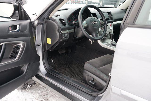 used 2008 Subaru Outback car, priced at $9,999