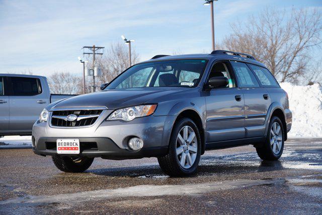 used 2008 Subaru Outback car, priced at $9,999