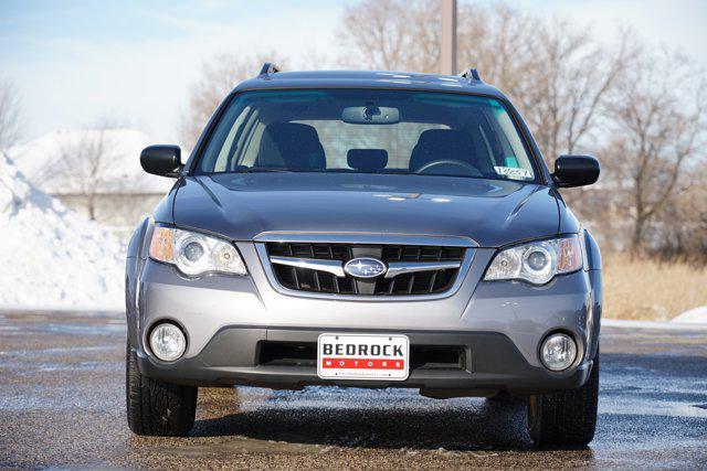 used 2008 Subaru Outback car, priced at $9,999