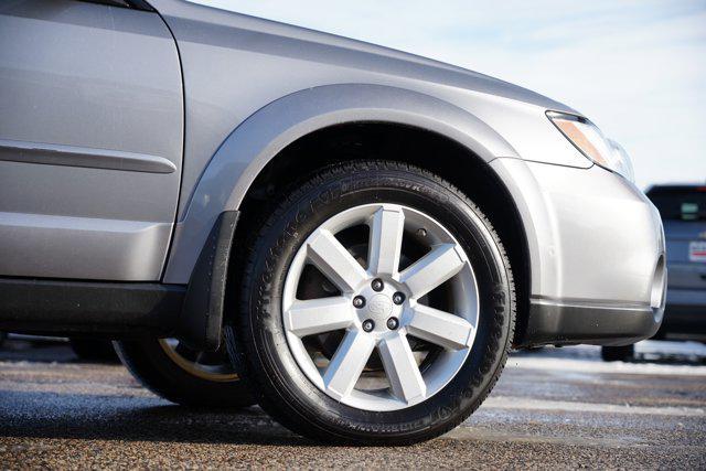 used 2008 Subaru Outback car, priced at $9,999