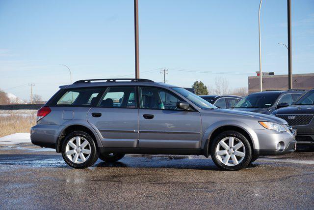 used 2008 Subaru Outback car, priced at $9,999