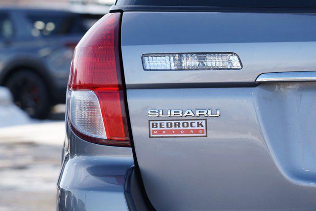 used 2008 Subaru Outback car, priced at $9,999