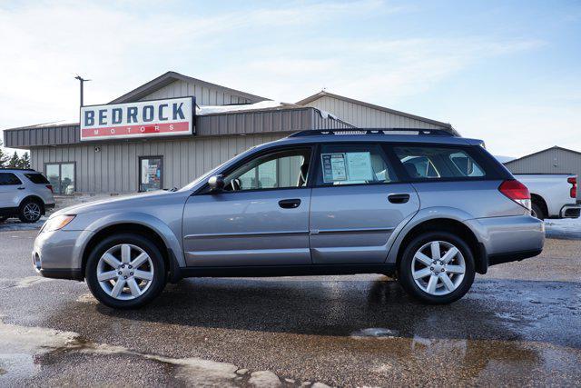 used 2008 Subaru Outback car, priced at $9,999