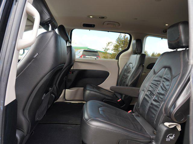 used 2017 Chrysler Pacifica car, priced at $14,099