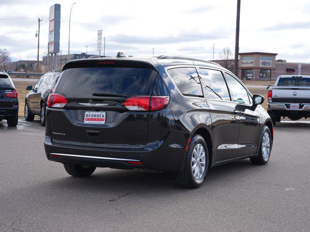 used 2017 Chrysler Pacifica car, priced at $14,099