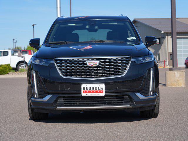 used 2022 Cadillac XT6 car, priced at $24,249