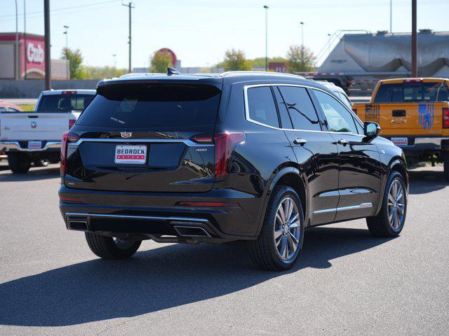 used 2022 Cadillac XT6 car, priced at $24,249
