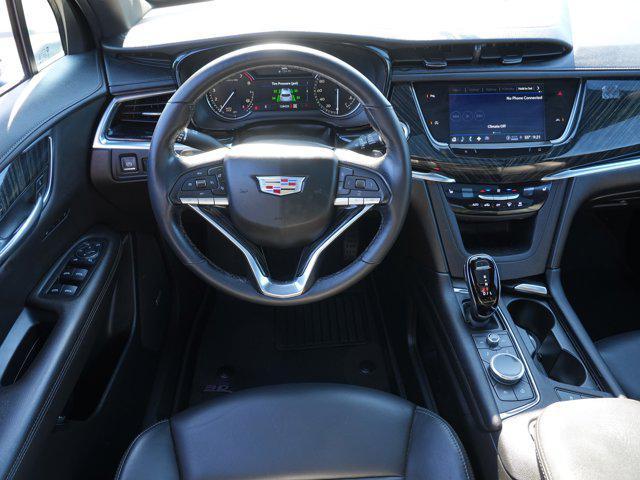 used 2022 Cadillac XT6 car, priced at $24,249