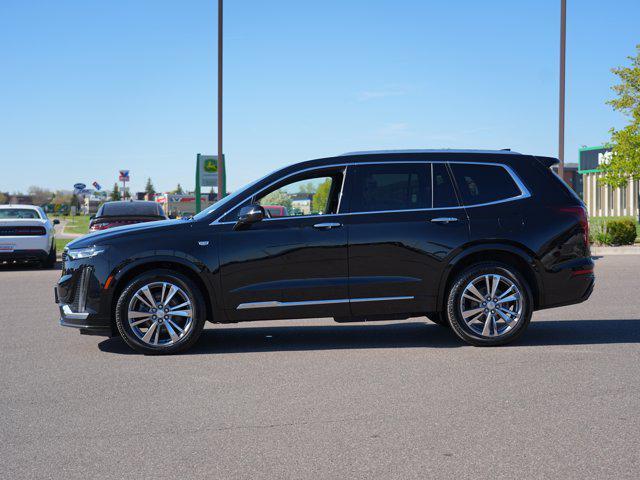 used 2022 Cadillac XT6 car, priced at $24,249