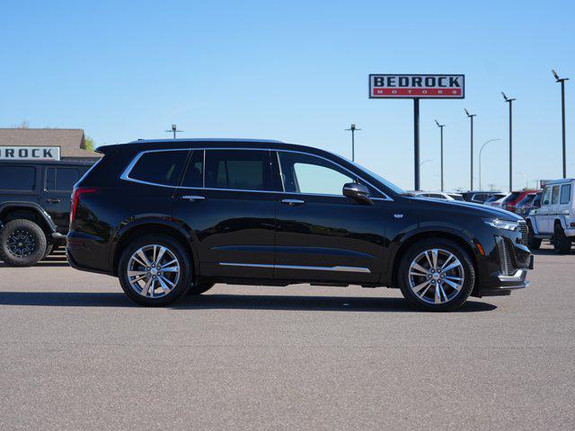used 2022 Cadillac XT6 car, priced at $24,249