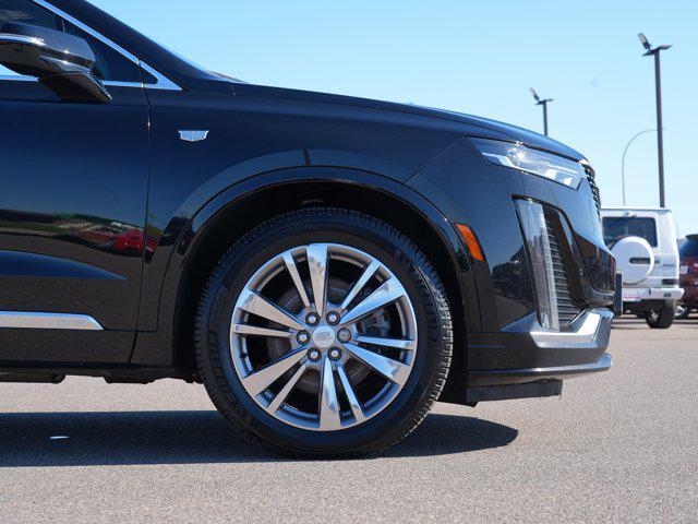 used 2022 Cadillac XT6 car, priced at $24,249
