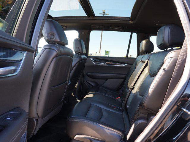 used 2022 Cadillac XT6 car, priced at $24,249
