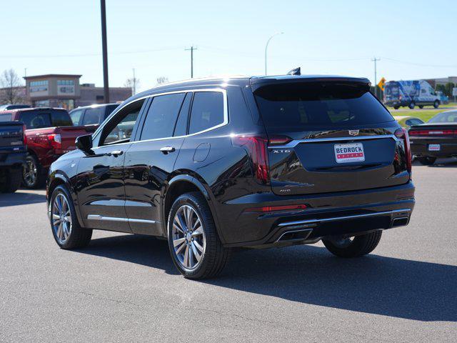 used 2022 Cadillac XT6 car, priced at $24,249