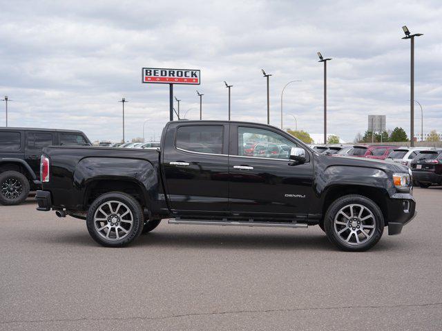 used 2019 GMC Canyon car, priced at $30,149