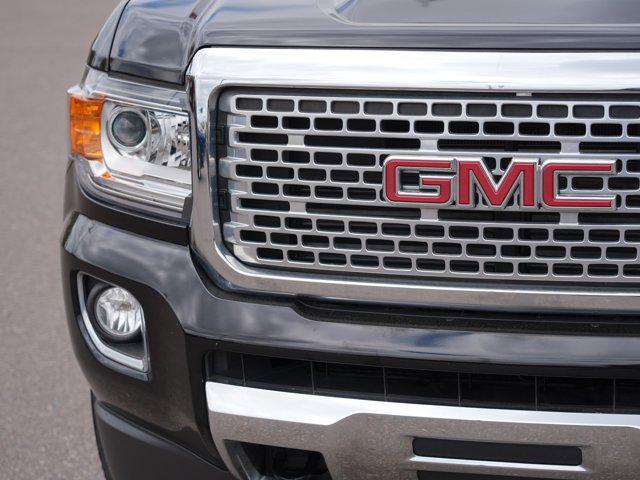 used 2019 GMC Canyon car, priced at $30,149