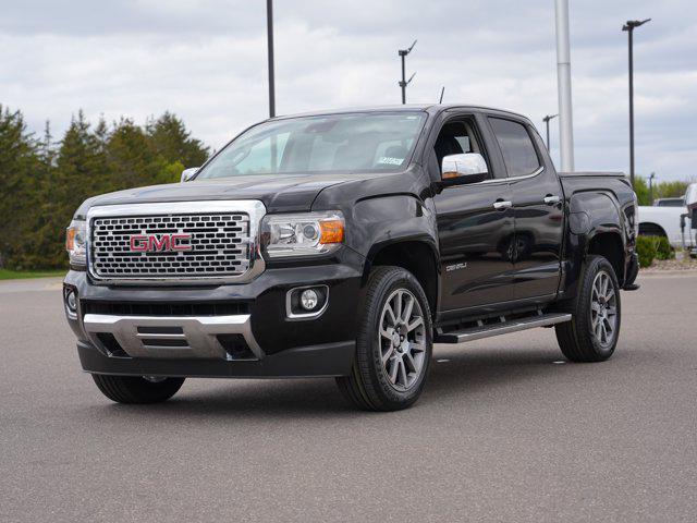 used 2019 GMC Canyon car, priced at $30,149