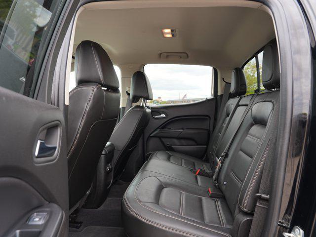 used 2019 GMC Canyon car, priced at $30,149