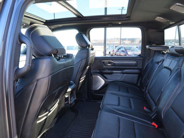 used 2021 Ram 1500 car, priced at $37,999