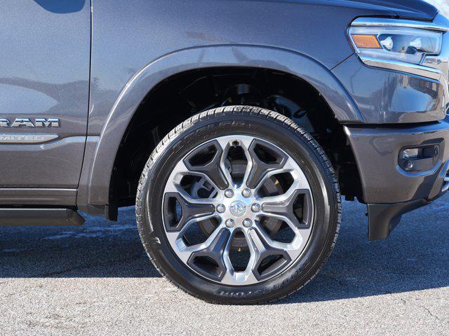 used 2021 Ram 1500 car, priced at $37,999