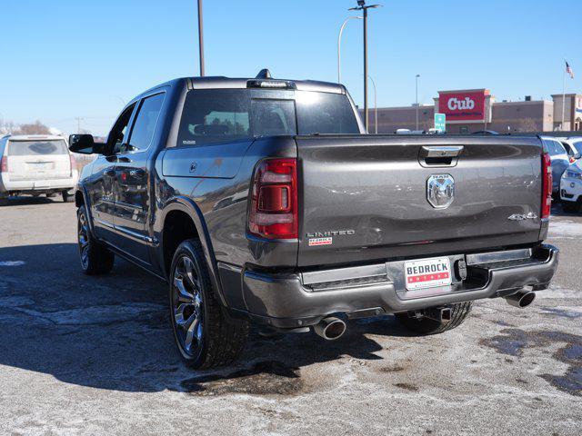 used 2021 Ram 1500 car, priced at $37,999