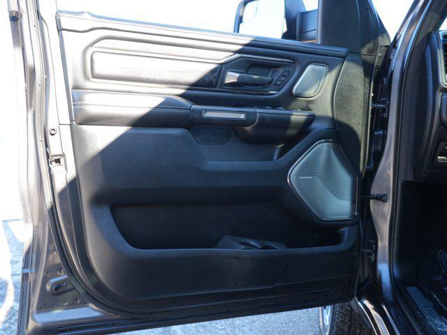 used 2021 Ram 1500 car, priced at $37,999
