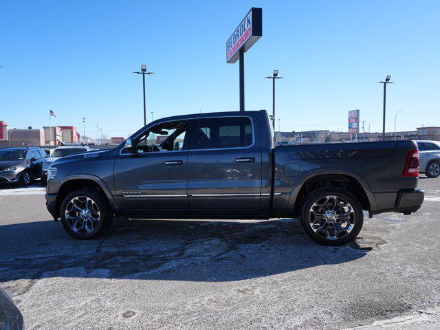 used 2021 Ram 1500 car, priced at $37,999