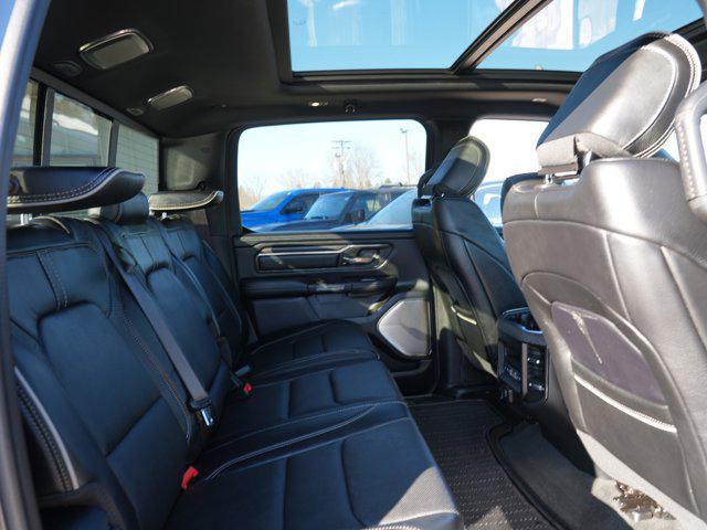 used 2021 Ram 1500 car, priced at $37,999