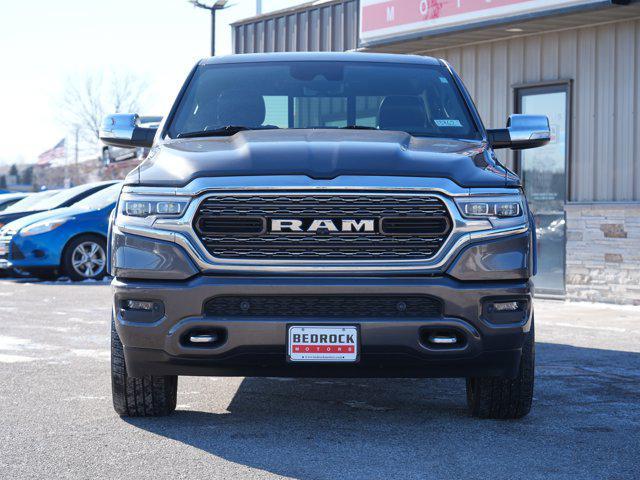 used 2021 Ram 1500 car, priced at $37,999