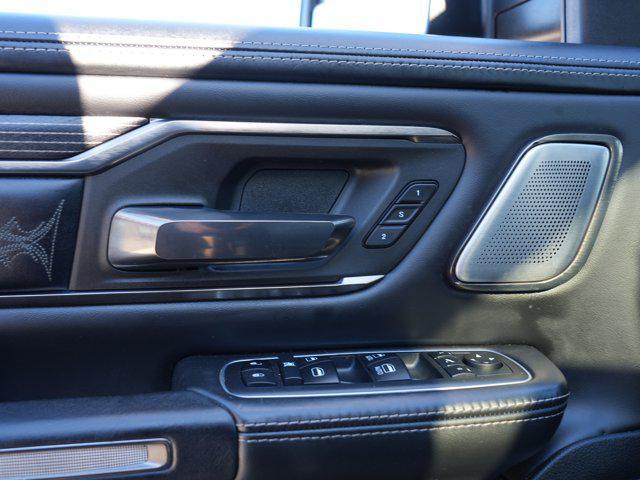 used 2021 Ram 1500 car, priced at $37,999