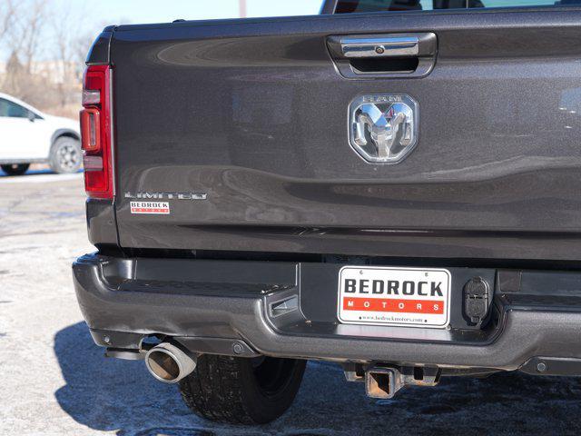 used 2021 Ram 1500 car, priced at $37,999