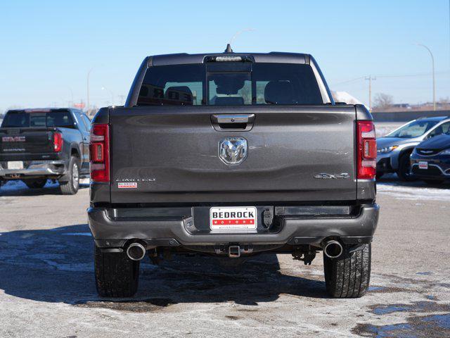 used 2021 Ram 1500 car, priced at $37,999