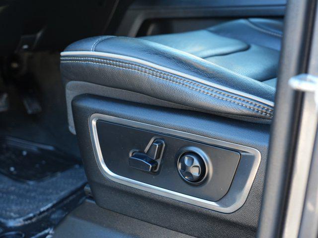 used 2021 Ram 1500 car, priced at $37,999